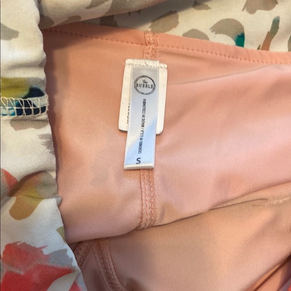 Colorful Patterned Women's Skort - Picture 2 of 4